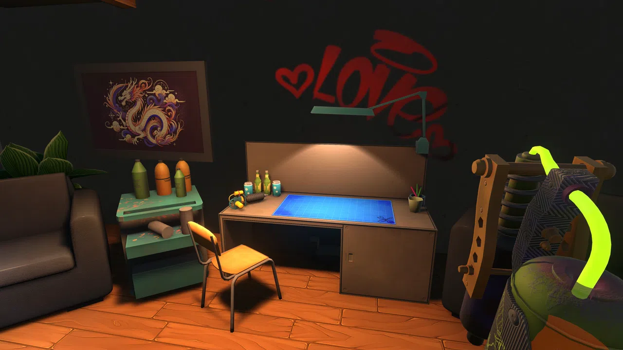 Tattoo Shop Simulator Demo Screenshot 6