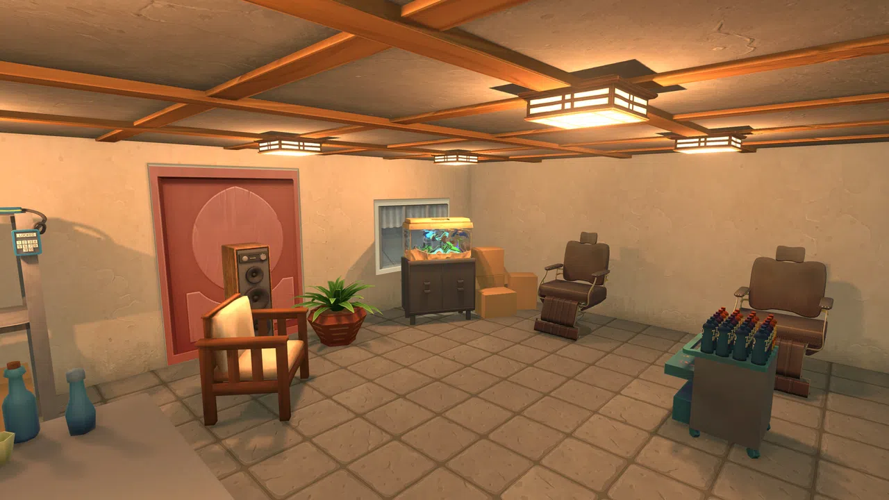 Tattoo Shop Simulator Demo Screenshot 9
