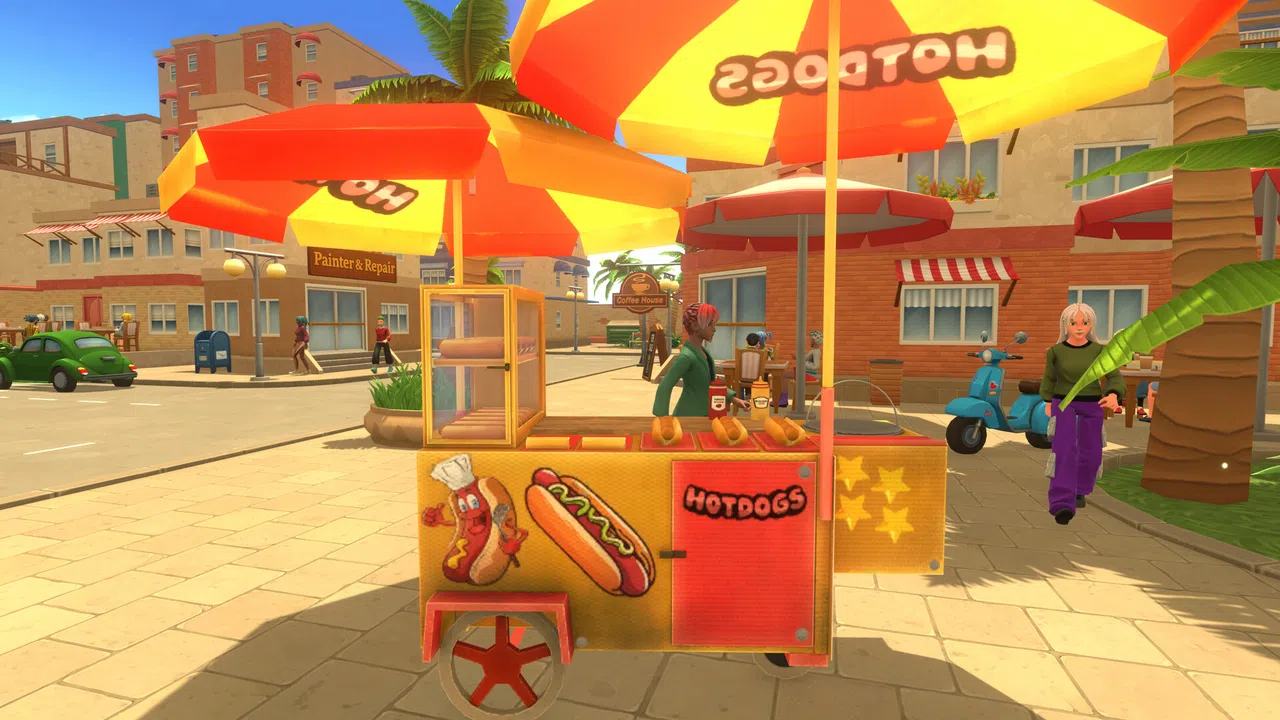 Tattoo Shop Simulator Demo Screenshot 4