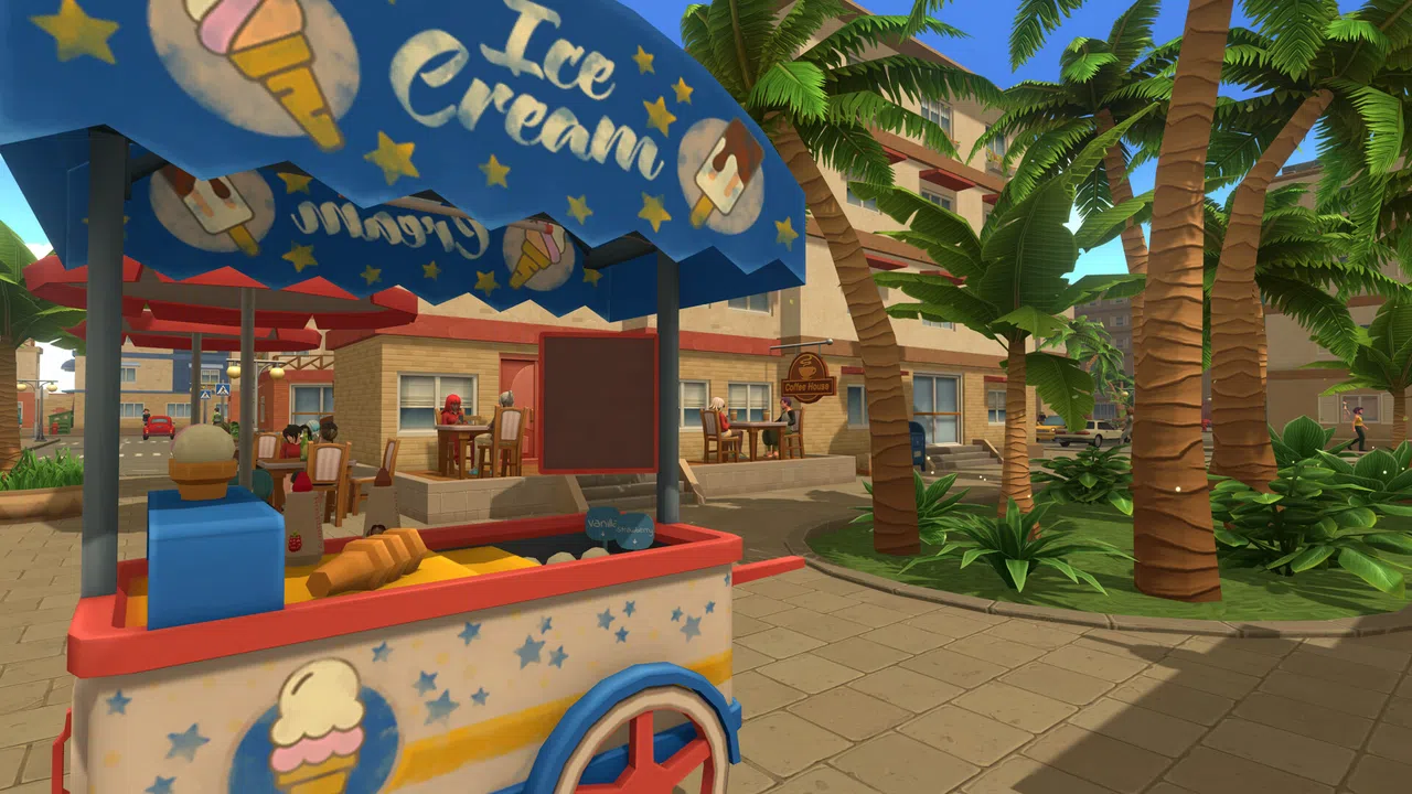Tattoo Shop Simulator Demo Screenshot 1