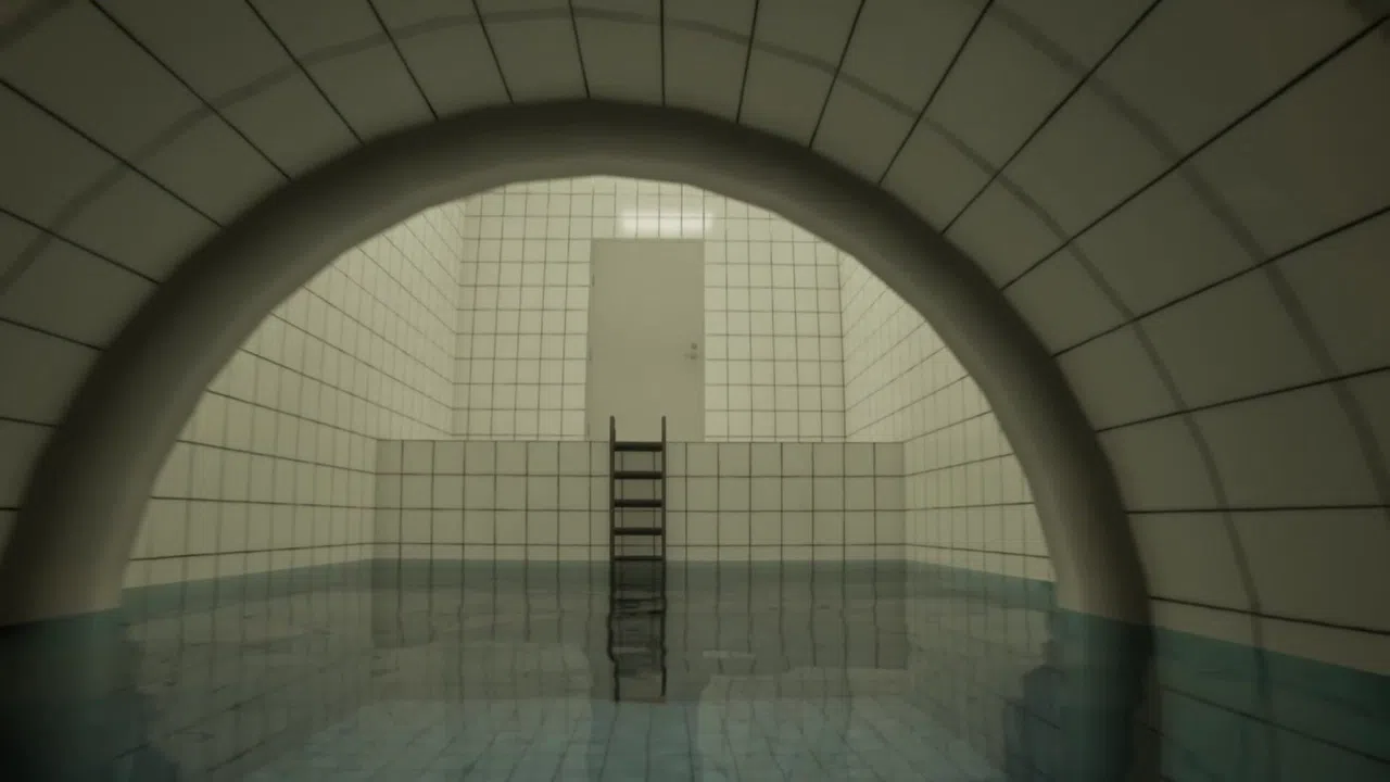 Backrooms Anomaly: Pools Screenshot 10
