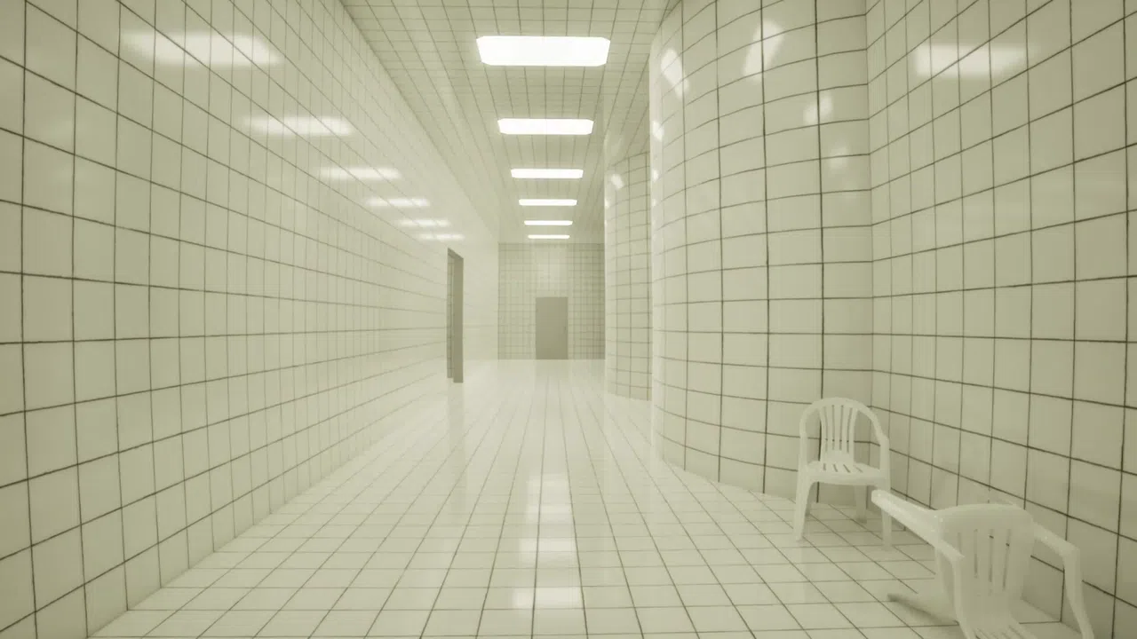 Backrooms Anomaly: Pools Screenshot 0
