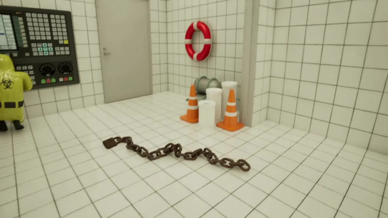 Backrooms Anomaly: Pools Screenshot 3