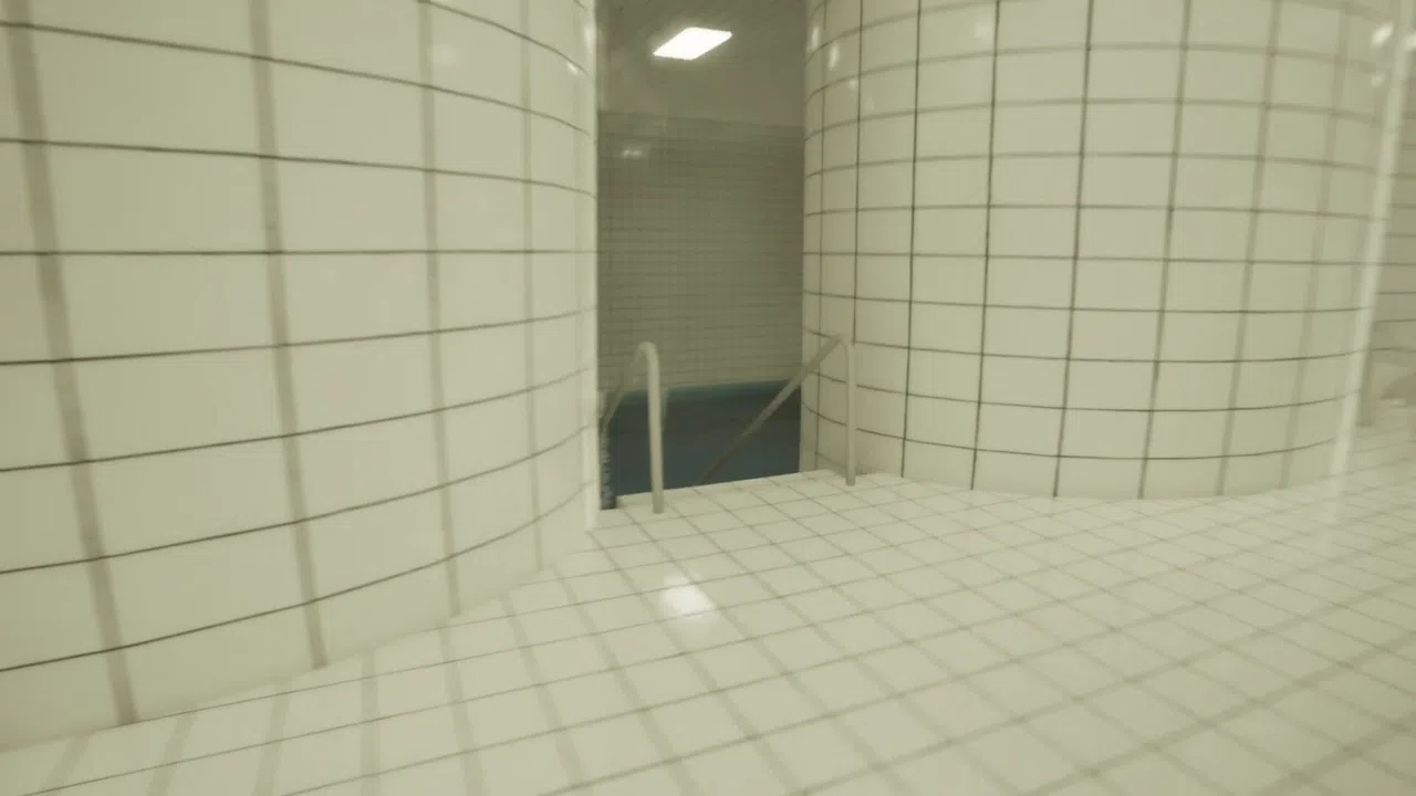 Backrooms Anomaly: Pools Screenshot 4