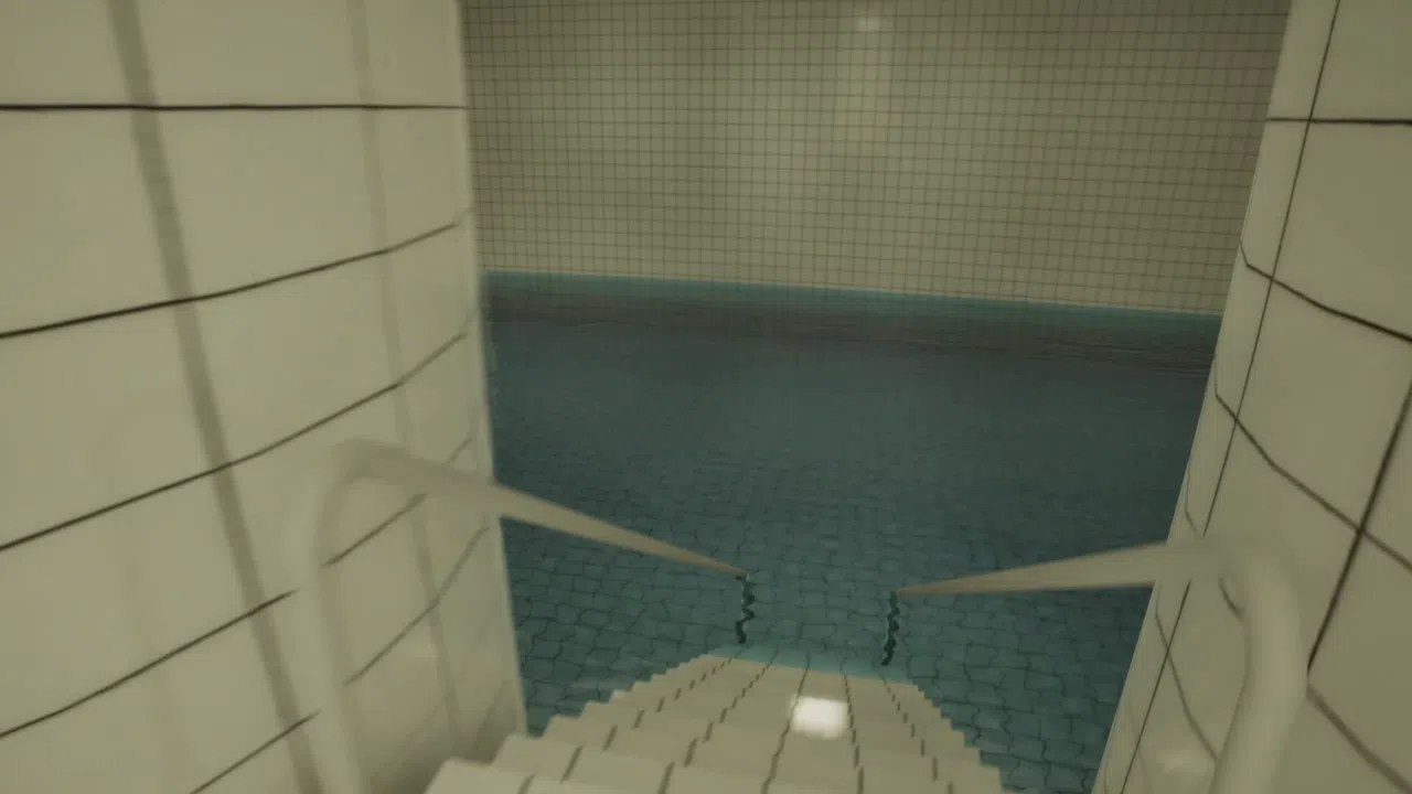 Backrooms Anomaly: Pools Screenshot 5