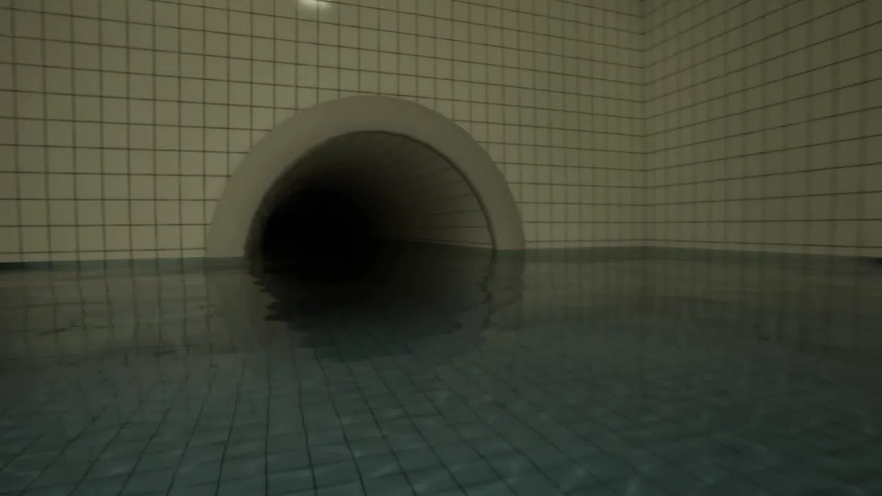 Backrooms Anomaly: Pools Screenshot 8