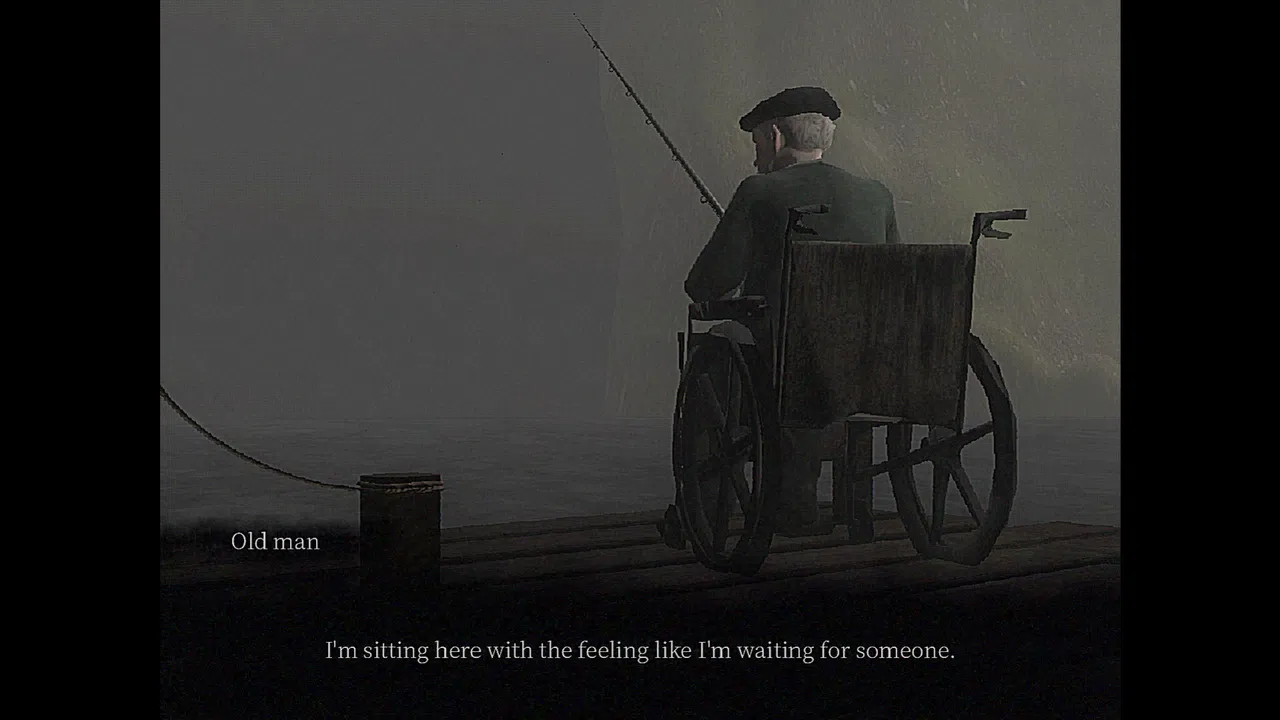 DEMO: My Beautiful Faraway, Please Don't Be Cruel To Me Screenshot 3