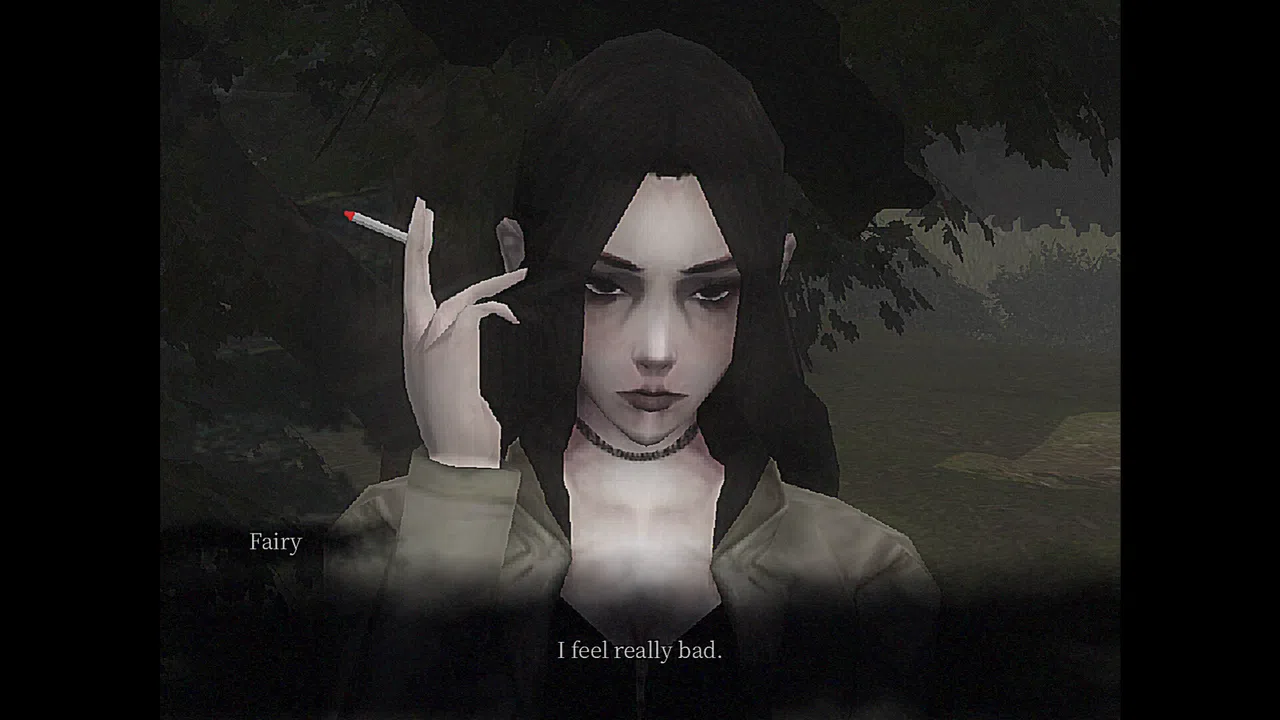 DEMO: My Beautiful Faraway, Please Don't Be Cruel To Me Screenshot 2