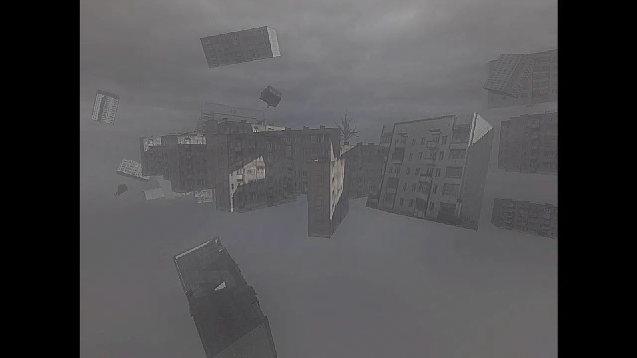 DEMO: My Beautiful Faraway, Please Don't Be Cruel To Me Screenshot 1