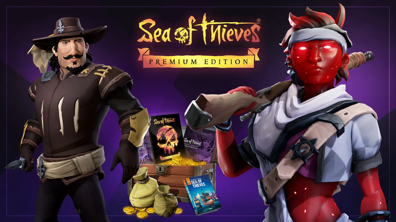 Sea of Thieves: 2026 Premium Bundle Screenshot 0