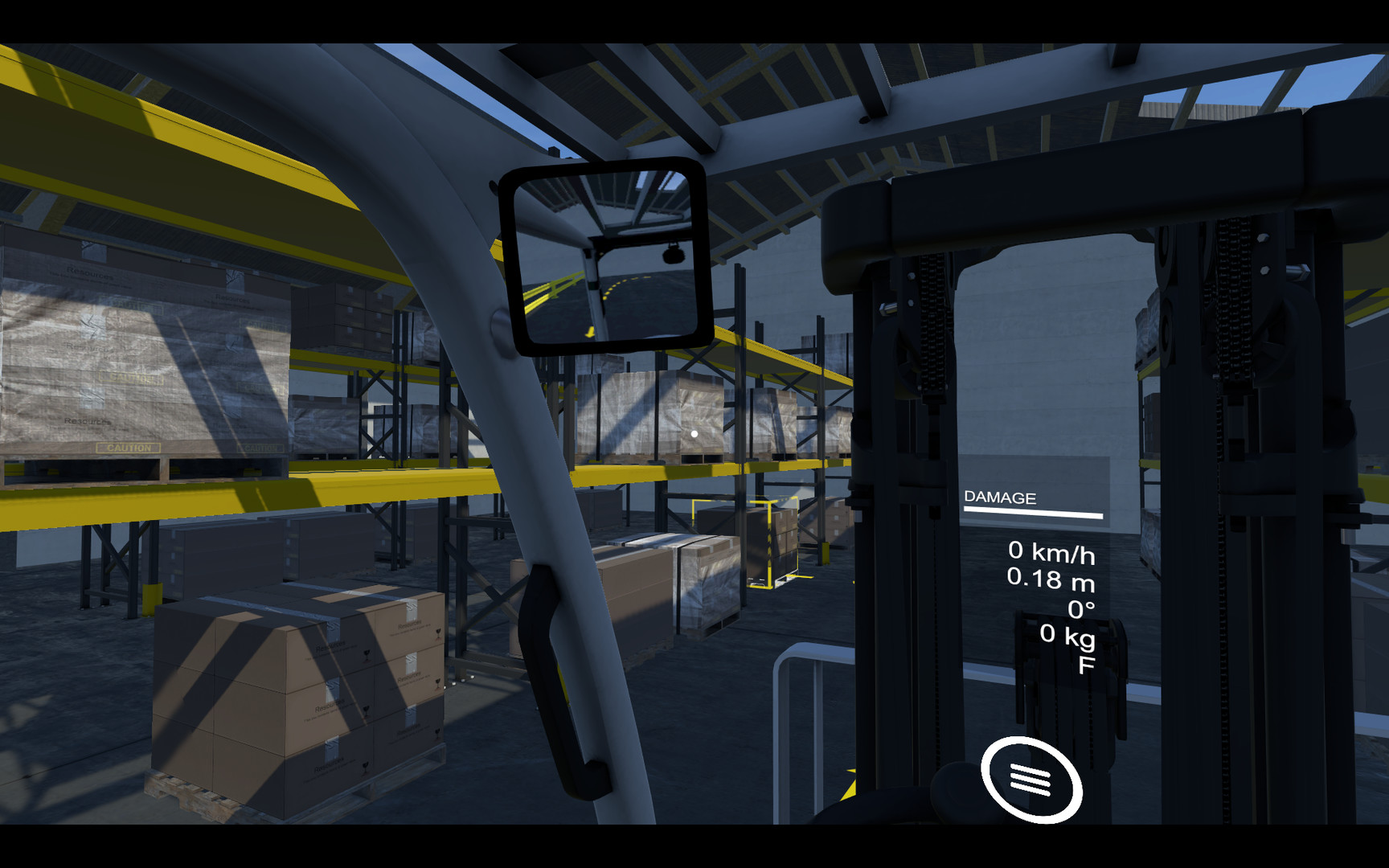 Forklift Simulator 2019 Screenshot 0