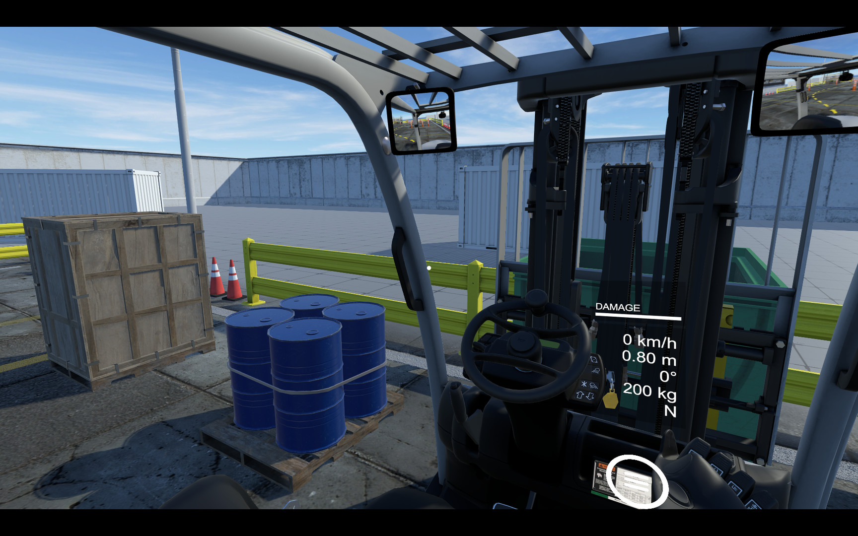 Forklift Simulator 2019 Screenshot 4