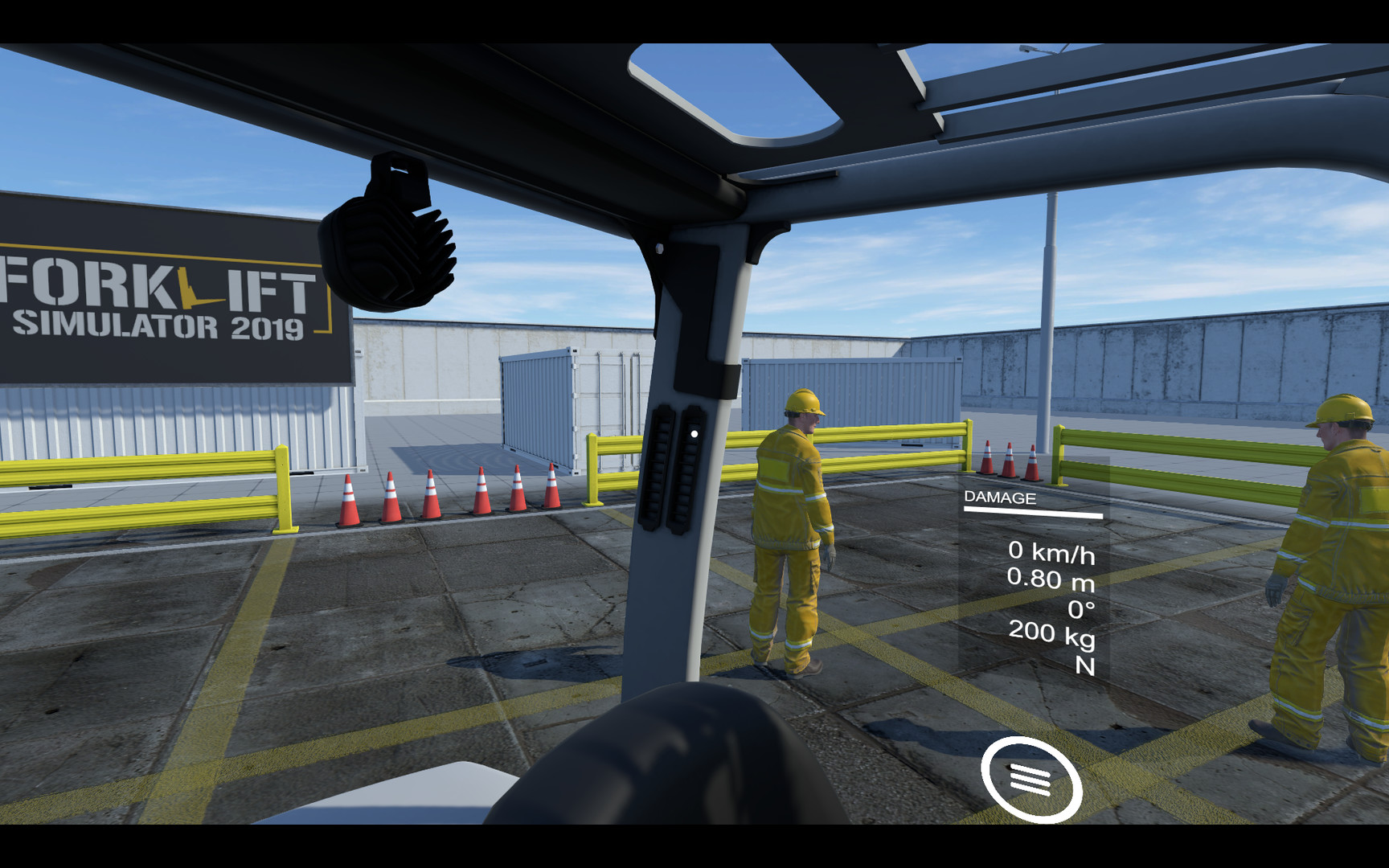 Forklift Simulator 2019 Screenshot 3