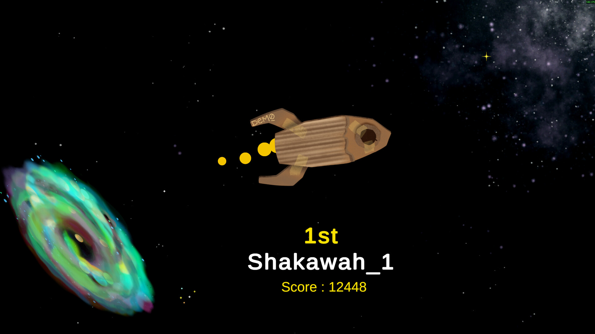 Cosmic Drift Screenshot 4