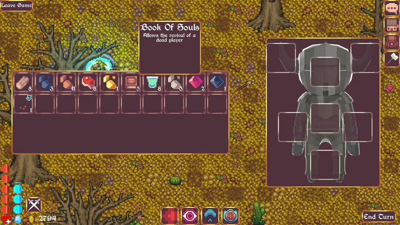 DuneHaven Screenshot 1