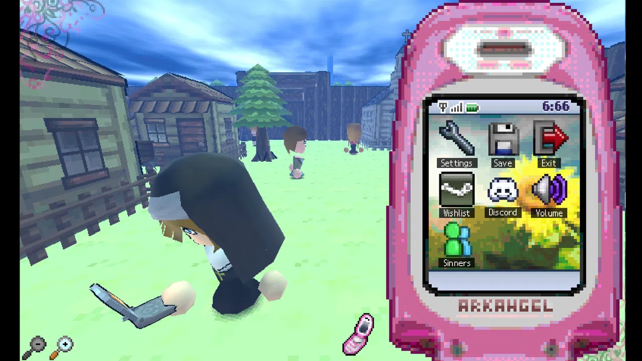Sinner Maker Screenshot 3