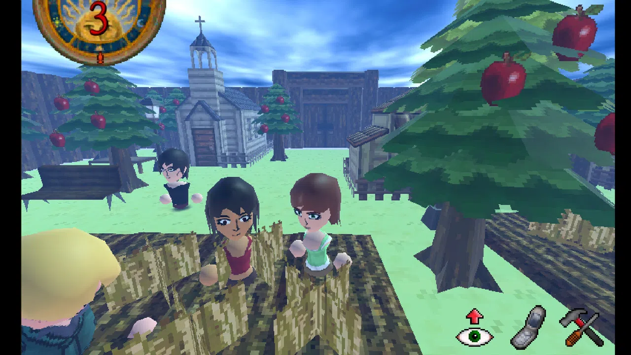 Sinner Maker Screenshot 1