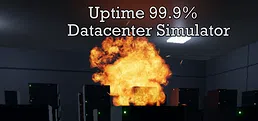 Uptime 99.9%: Datacenter Simulator Playtest