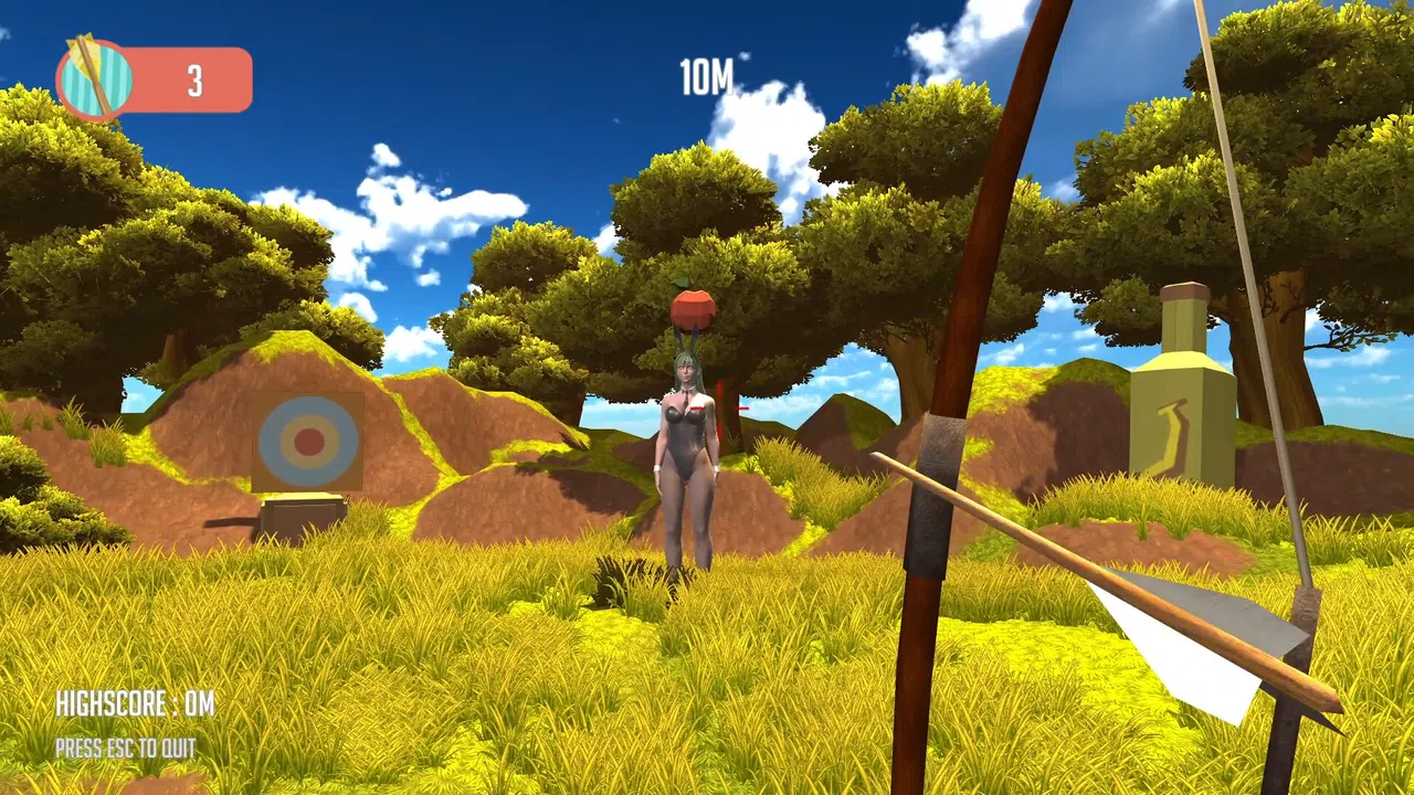 Apple Shoot Screenshot 0