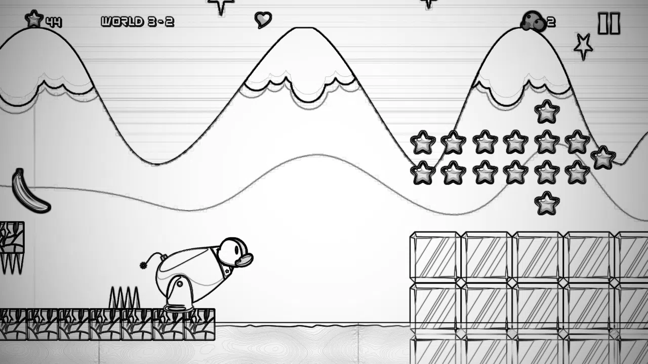 Penguin Screenshot 2