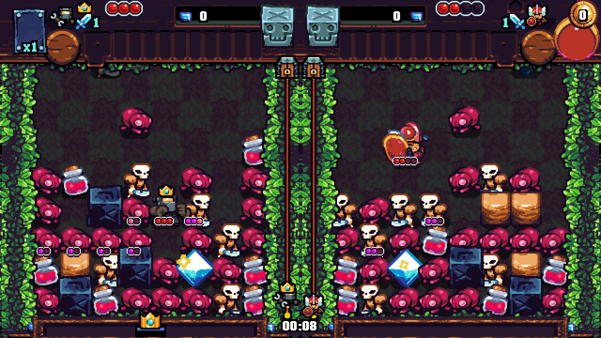 Shovel Knight Pocket Dungeon Screenshot 4