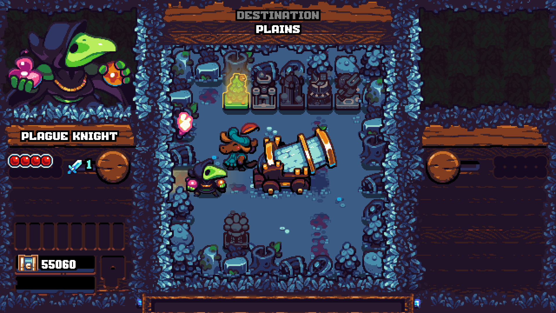 Shovel Knight Pocket Dungeon Screenshot 7
