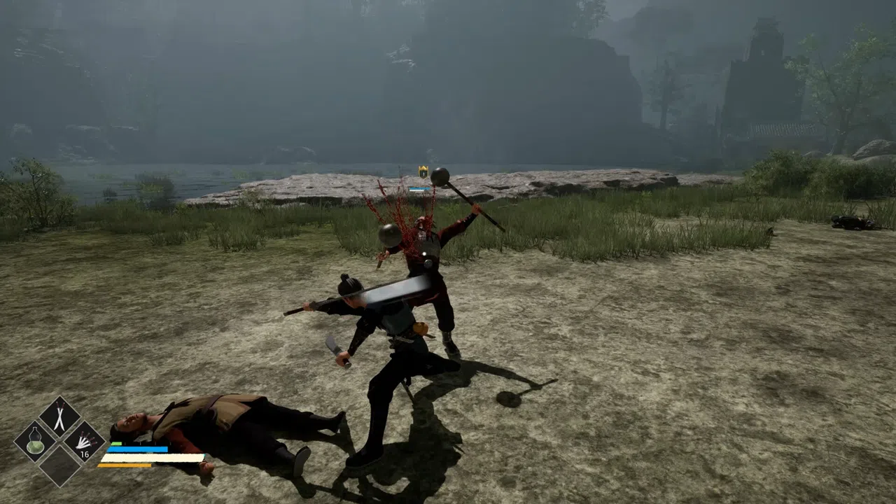 Water Margin: Defiance Screenshot 4