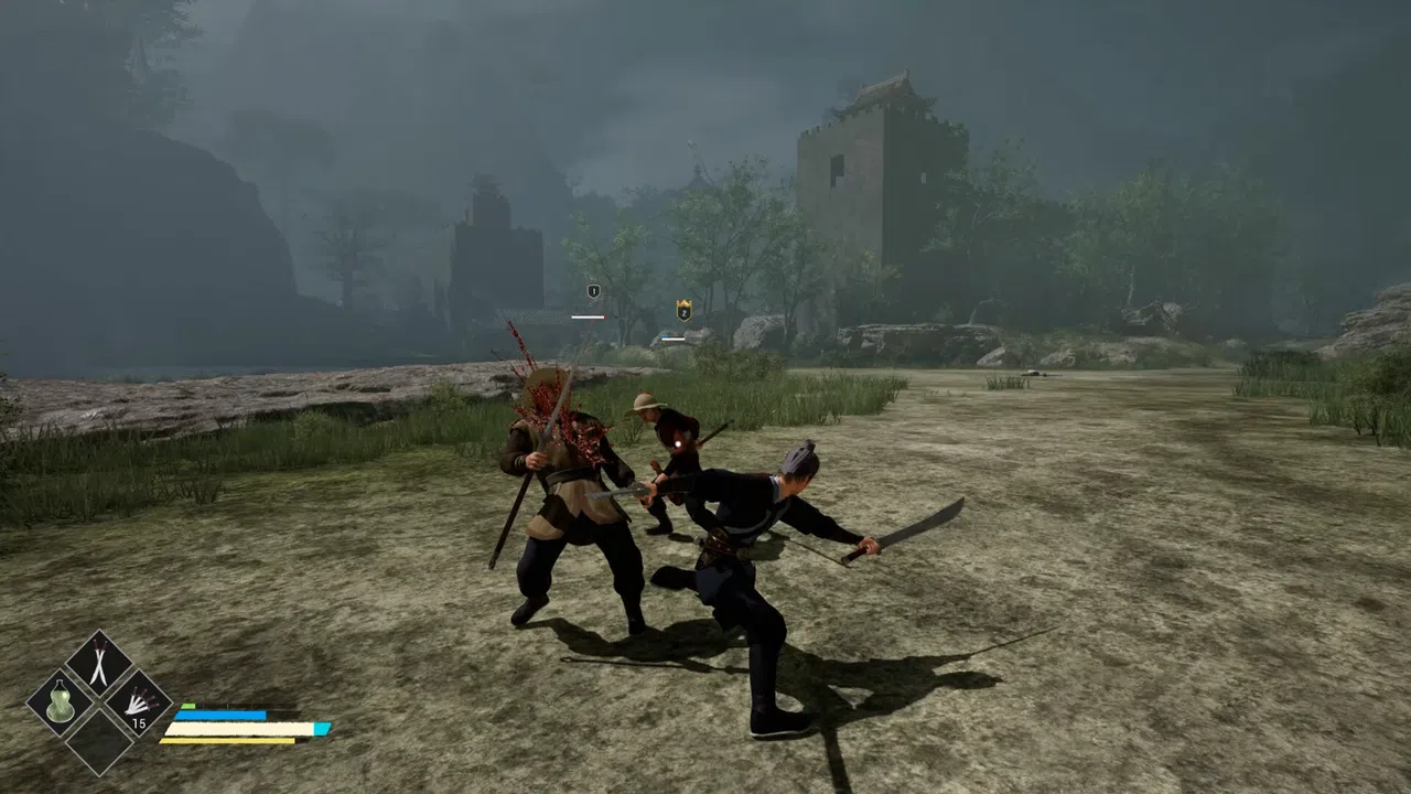 Water Margin: Defiance Screenshot 2