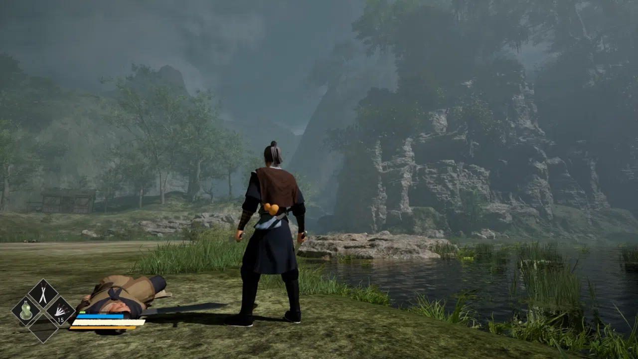 Water Margin: Defiance Screenshot 3