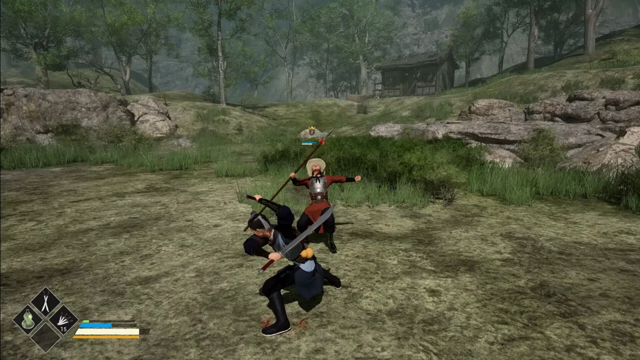 Water Margin: Defiance Screenshot 6
