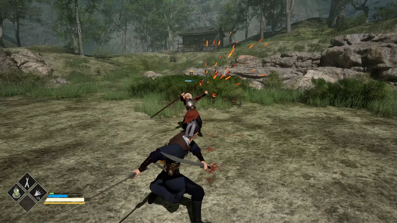 Water Margin: Defiance Screenshot 5