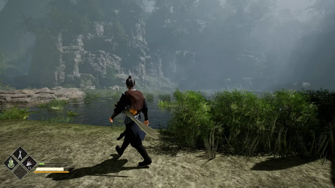 Water Margin: Defiance Screenshot 7