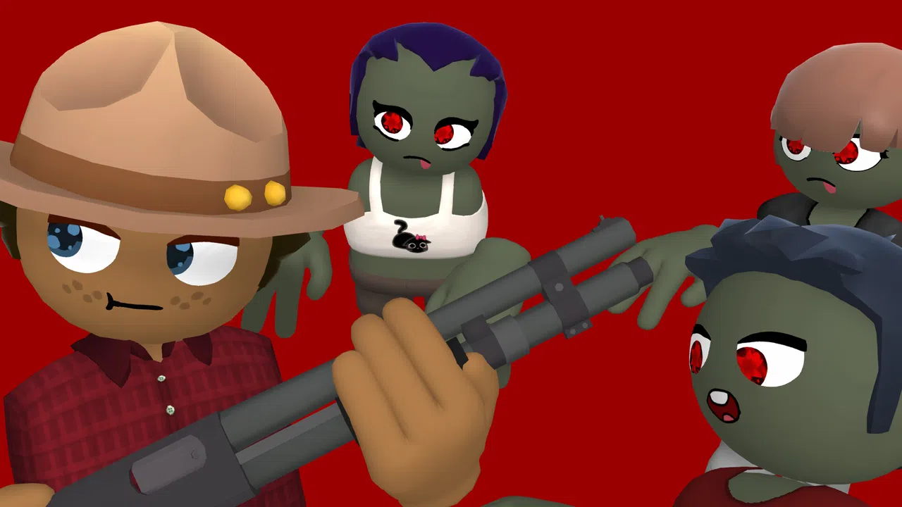 PALS - Zombies! Screenshot 0