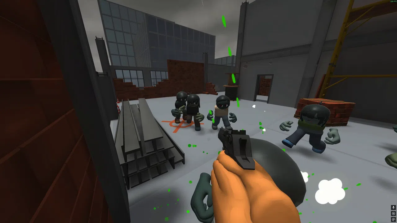 PALS - Zombies! Screenshot 5