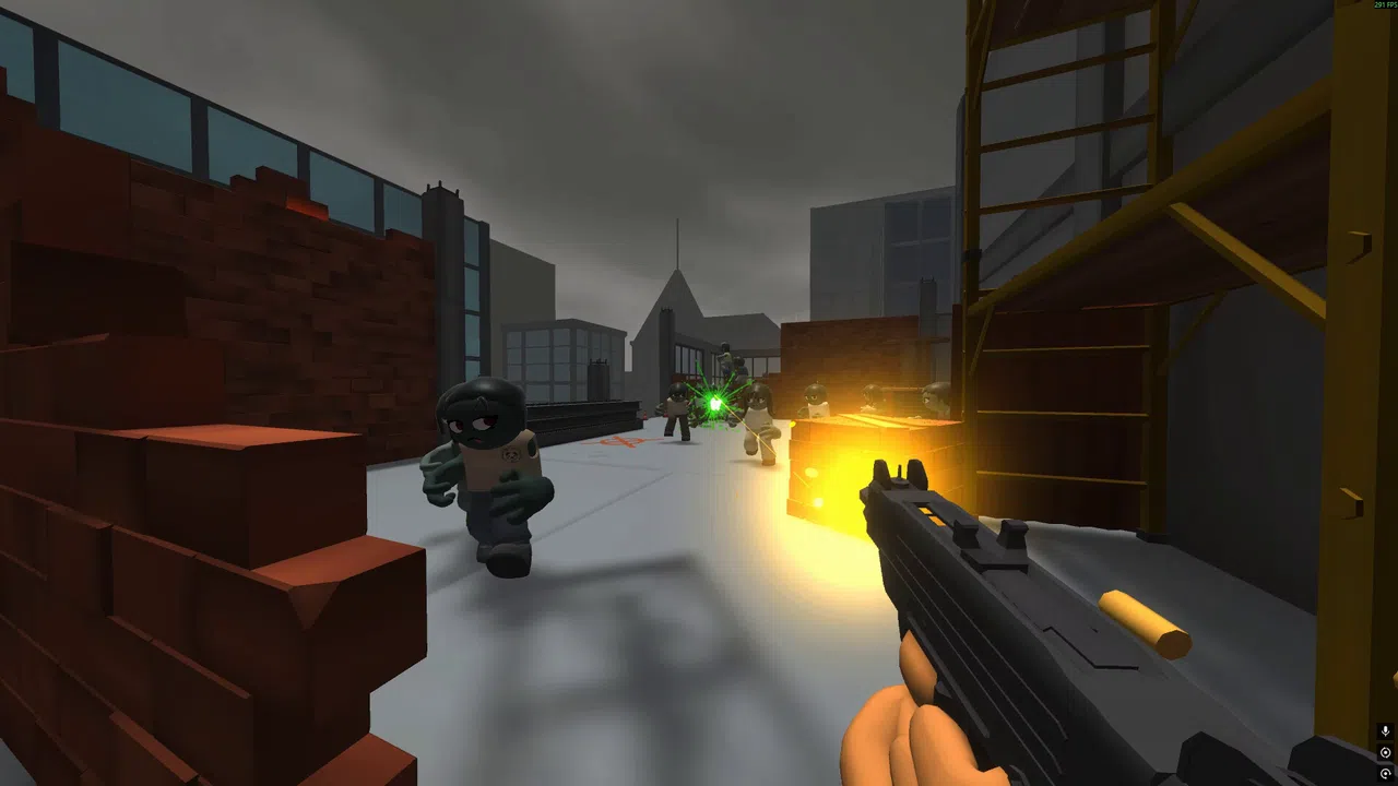 PALS - Zombies! Screenshot 4