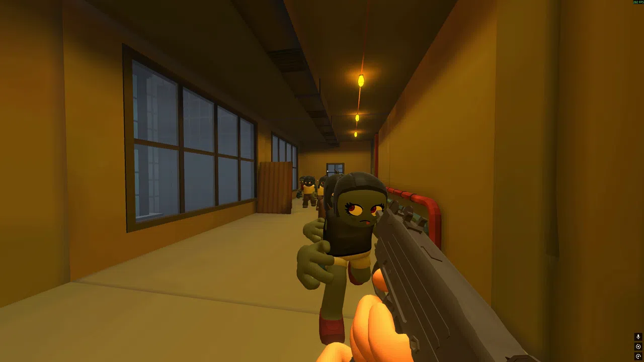 PALS - Zombies! Screenshot 1
