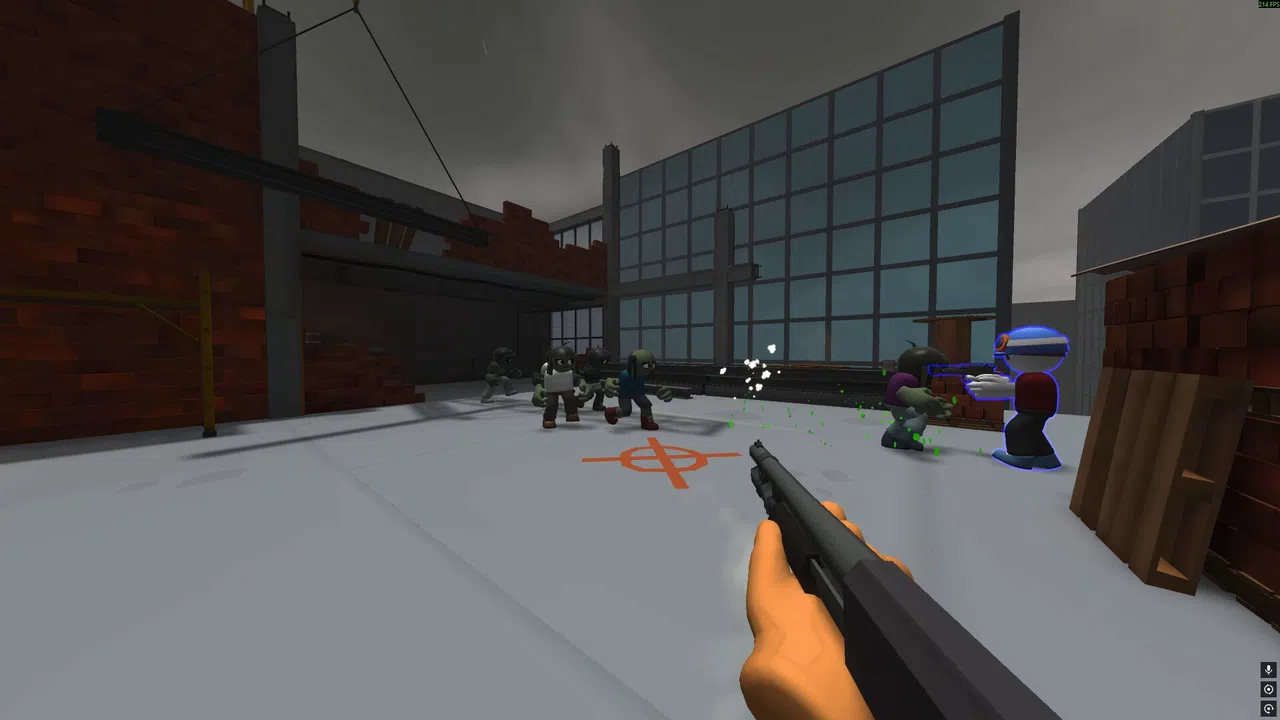 PALS - Zombies! Screenshot 3
