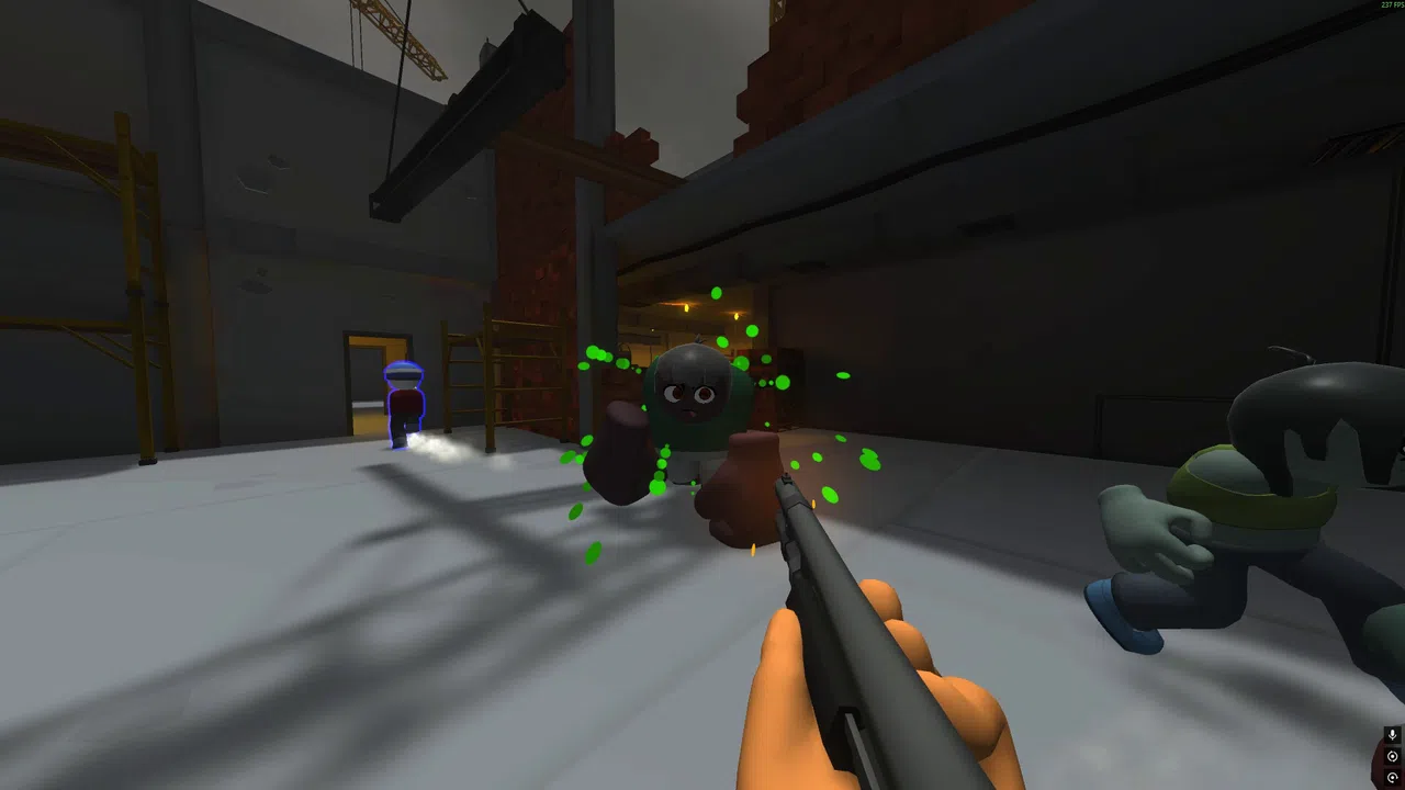 PALS - Zombies! Screenshot 7