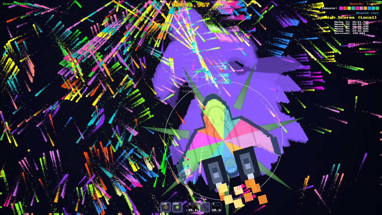 Prism Deck Survivor Screenshot 5