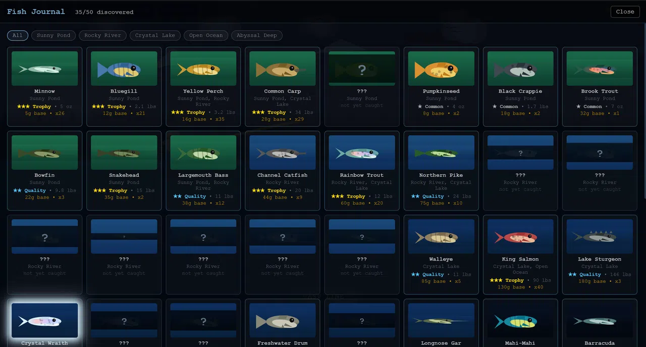 Deep Hook Screenshot 3