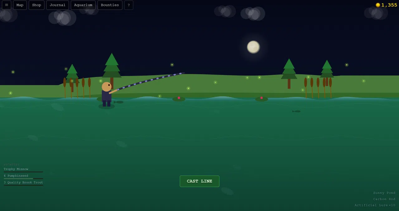 Deep Hook Screenshot 2