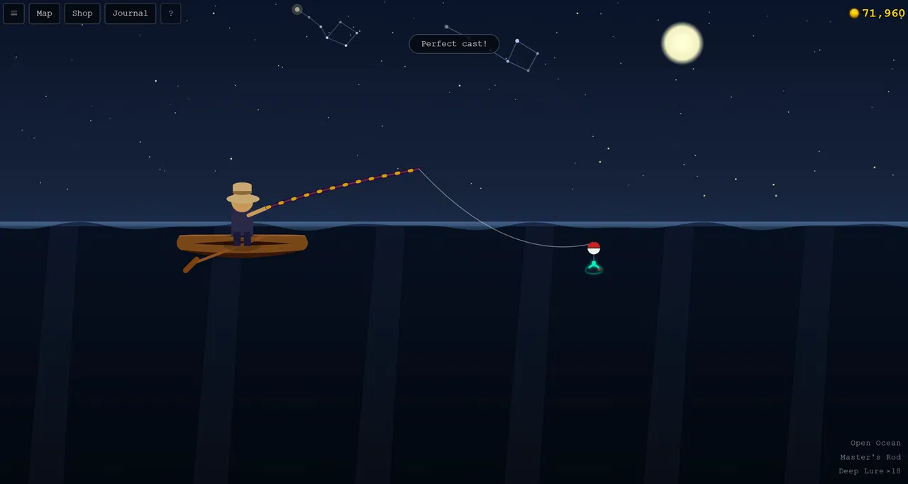 Deep Hook Screenshot 0
