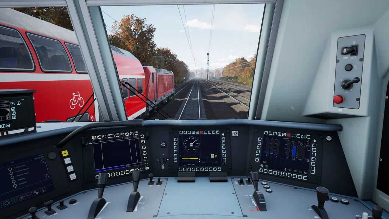 Train Sim World® 6: DB BR 147 Loco Add-On  Screenshot 3