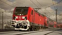 Train Sim World® 6: DB BR 147 Loco Add-On  Screenshot 5