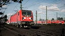 Train Sim World® 6: DB BR 147 Loco Add-On  Screenshot 0