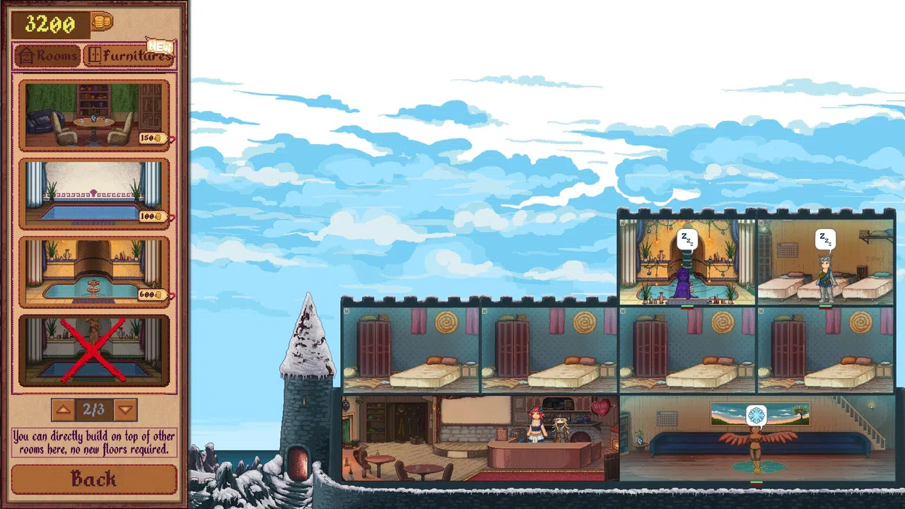 Isekai Parlor Simulator GOLD Screenshot 6