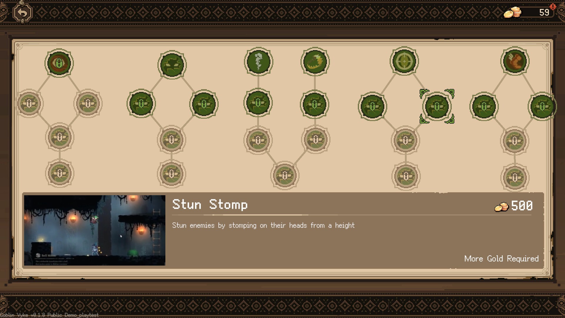 Goblin Vyke: The Thief Tycoon Demo Screenshot 6