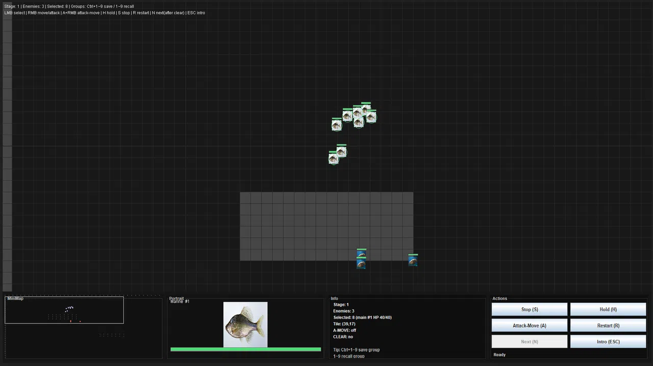 Sea_Dominator Screenshot 2