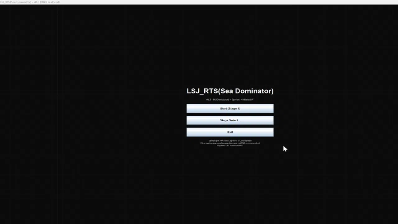 Sea_Dominator Screenshot 1