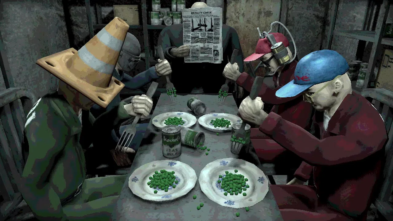 Machine Party Screenshot 0